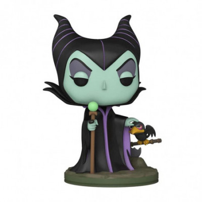 FUNKO POP MALEFICENT (57352) - VILLAINS - DISNEY - NUM.1082