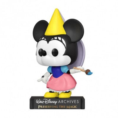 FUNKO POP PRINCESS MINNIE (1938) (57620) - DISNEY - NUM.1110