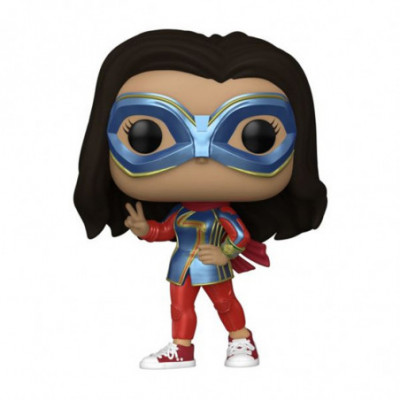 FUNKO POP MS. MARVEL (59495) - MARVEL - NUM.1077