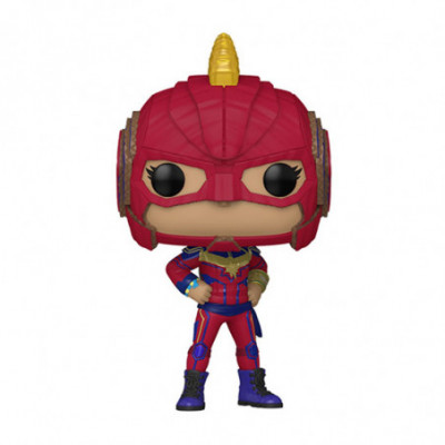 FUNKO POP KAMALA KHAN (59496) - MARVEL