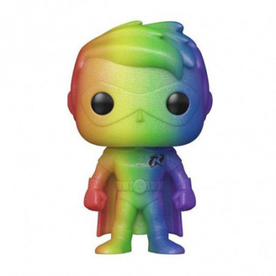 FUNKO POP ROBIN (65896) - DC PRIDE - HEROES