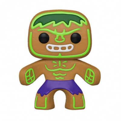 FUNKO POP HULK (50660) - MARVEL - N. 935