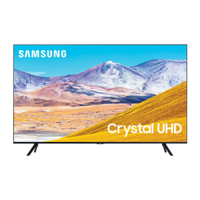 SAMSUNG UE75TU8072 - 75 SMART TV LED 4K - 2100 PQI - BLACK - GARANZIA EUROPA