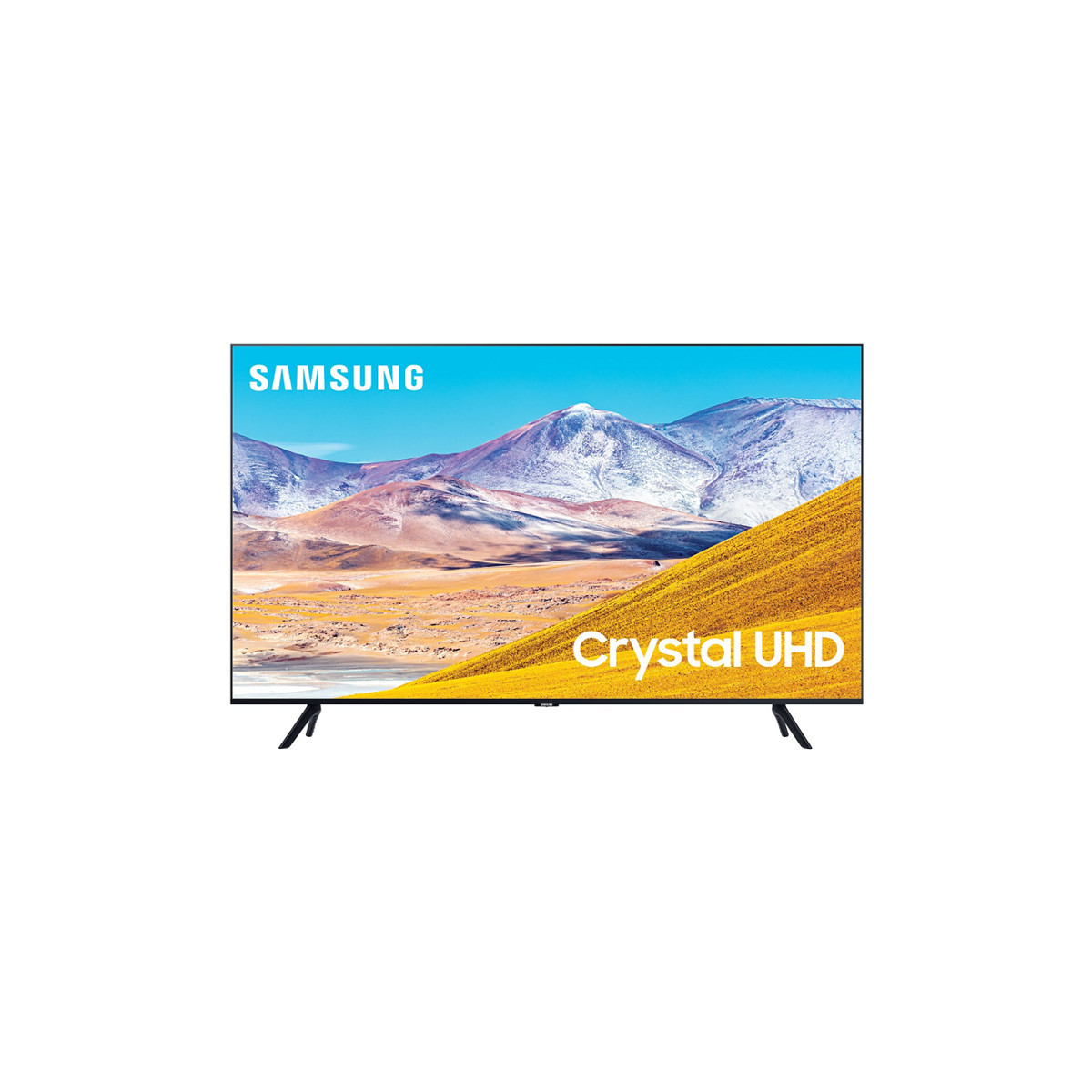 SAMSUNG UE75TU8072 - 75 SMART TV LED 4K - 2100 PQI - BLACK - GARANZIA EUROPA