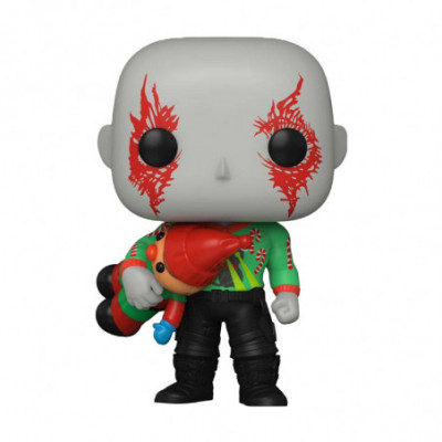 FUNKO POP DRAX (64330) - MARVEL - GOTG HS - NUM. 1106