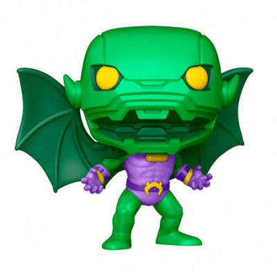 FUNKO POP ANNIHILUS W/MAGIC ROD (58156) - MARVEL - NUM.917