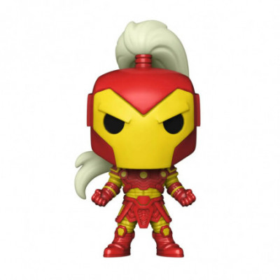 FUNKO POP IRON MAN (MYSTIC ARMOR) (58157) - MARVEL - NUM.918