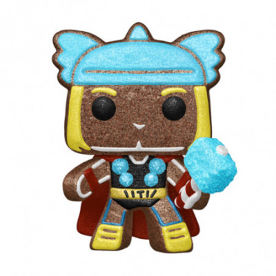 FUNKO POP THOR (58235) - MARVEL - HOLIDAY - NUM.938