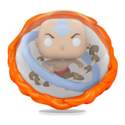 FUNKO POP AANG ALL ELEMENTS (56022) - ANIMATION - SUPER - NUM.1000