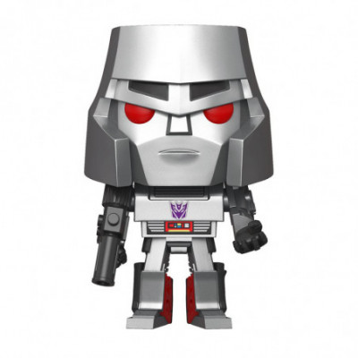 FUNKO POP MEGATRON (50967) - TRANSFORMERS - TRANSFORMERS - NUM.24