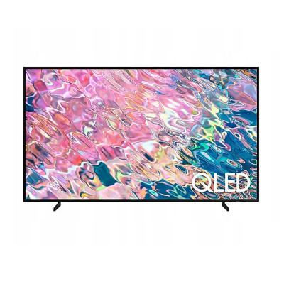 SAMSUNG QE43Q60BAU 2022 - 43 SMART TV QLED 4K - BLACK - EU