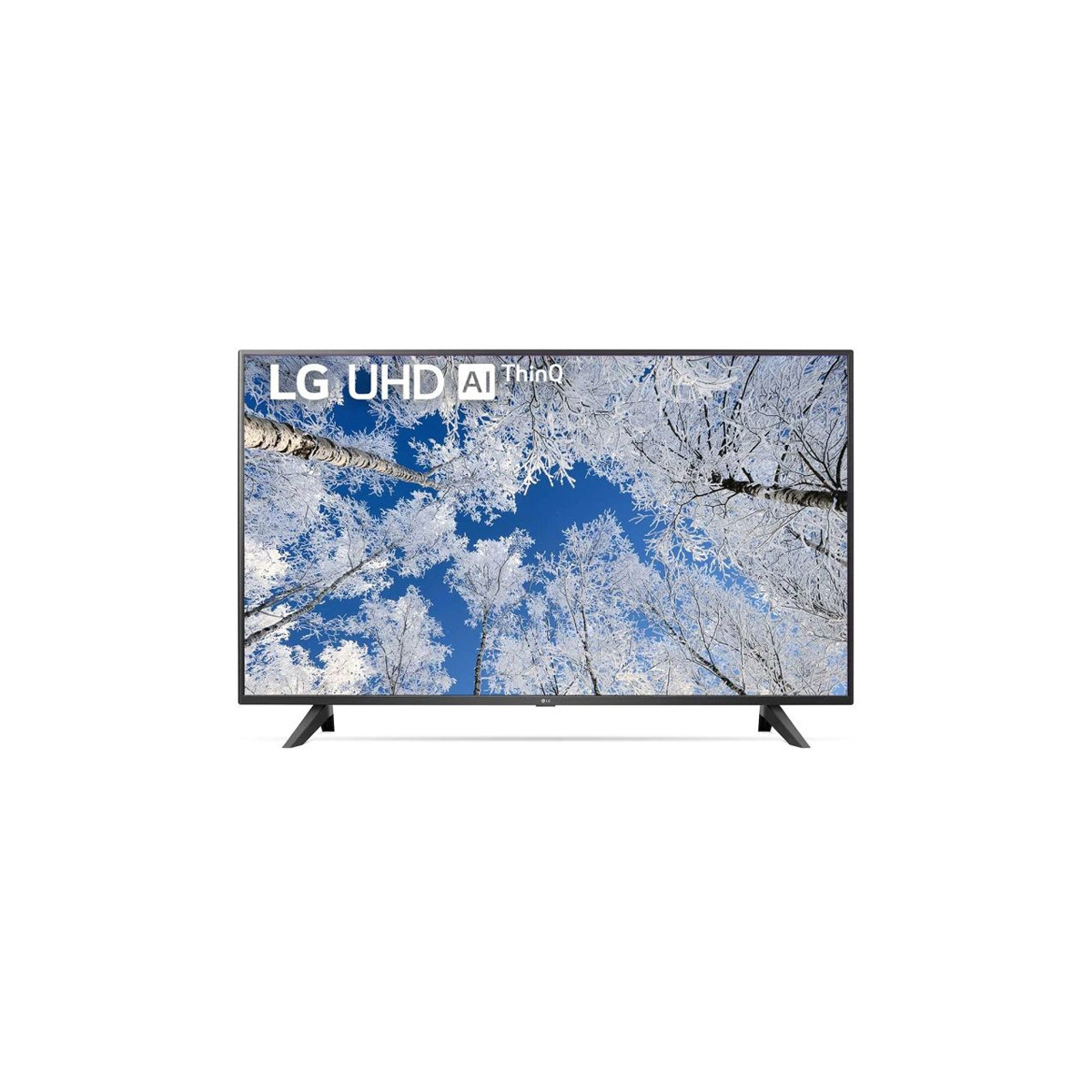 LG 43UQ70003LB - 43 SMART TV LED 4K - BLACK - EU