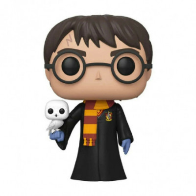 FUNKO POP HARRY POTTER 18 (48054) - NUM.01