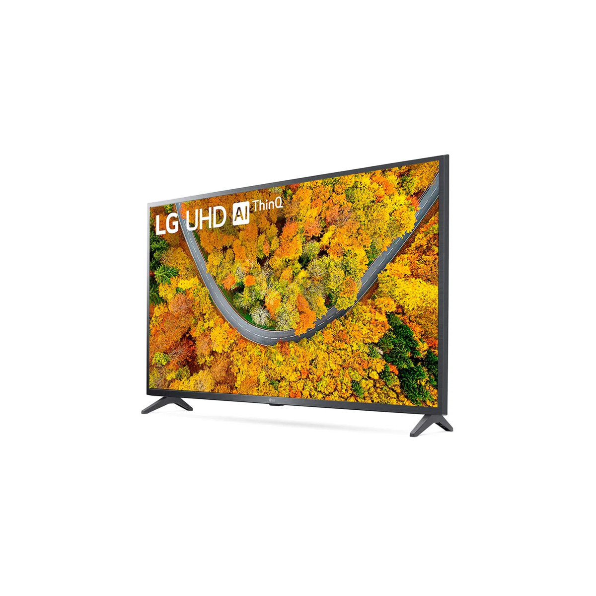 LG 50UQ75003LF - 50 SMART TV LED 4K - BLACK - EU