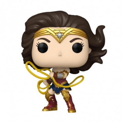 FUNKO POP WONDER WOMAN (65593) - FLASH - MOVIES - NUM.1334