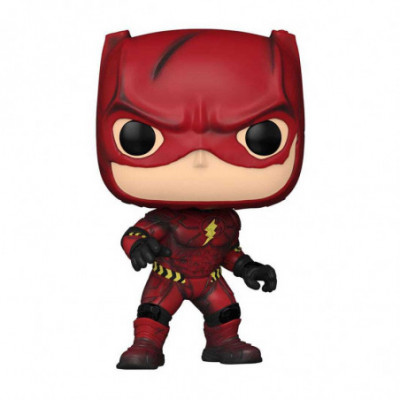 FUNKO POP BARRY ALLEN (65595) - FLASH - MOVIES - NUM.1336