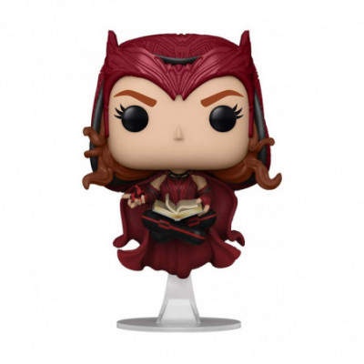 FUNKO POP SCARLET WITCH (54323) - WANDA VISION - MARVEL - NUM.823