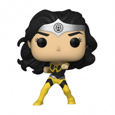 FUNKO POP WONDER WOMAN ULTRA MOD SECRET AGENT (54993) - HEROES - NUM.430