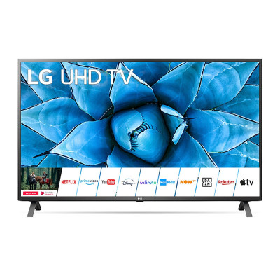 LG 43UQ76703LE - 43 SMART TV LED 4K - BLACK - EU