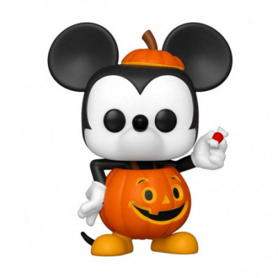 FUNKO POP MICKEY MOUSE (TRICKOR TREAT) (64089) - DISNEY - NUM.1218