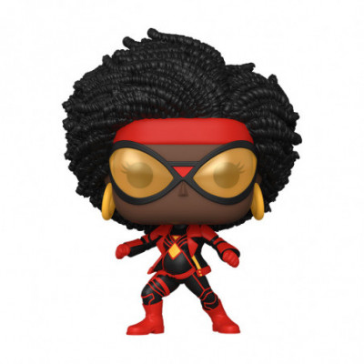 FUNKO POP SPIDER-WOMAN (BOBBLE HEAD) (65727) - SPIDER-MAN - NUM. 1228