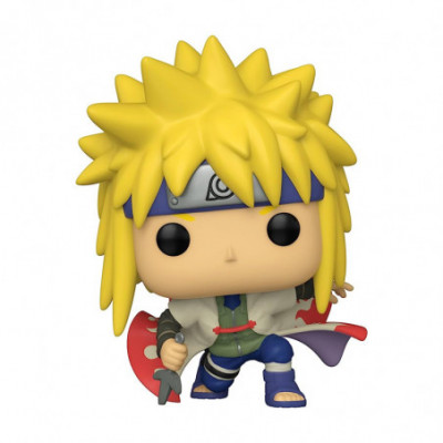 FUNKO POP MINATO NAMIKAZE (49802) - NARUTO - ANIMATION - NUM.935