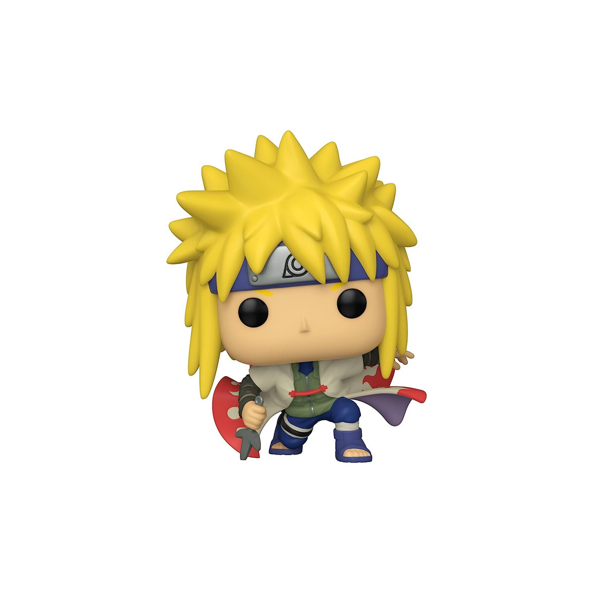 FUNKO POP MINATO NAMIKAZE (49802) - NARUTO - ANIMATION - NUM.935