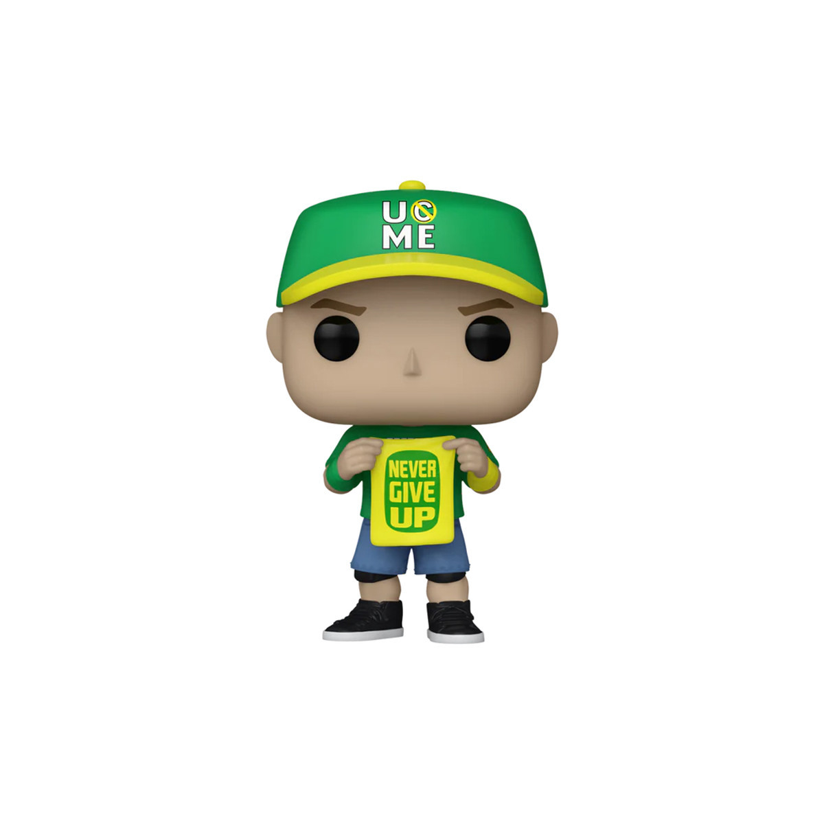 FUNKO POP JOHN CENA (NEVER GIVE UP) (72284) - SPORT - WWE - NUM. 136