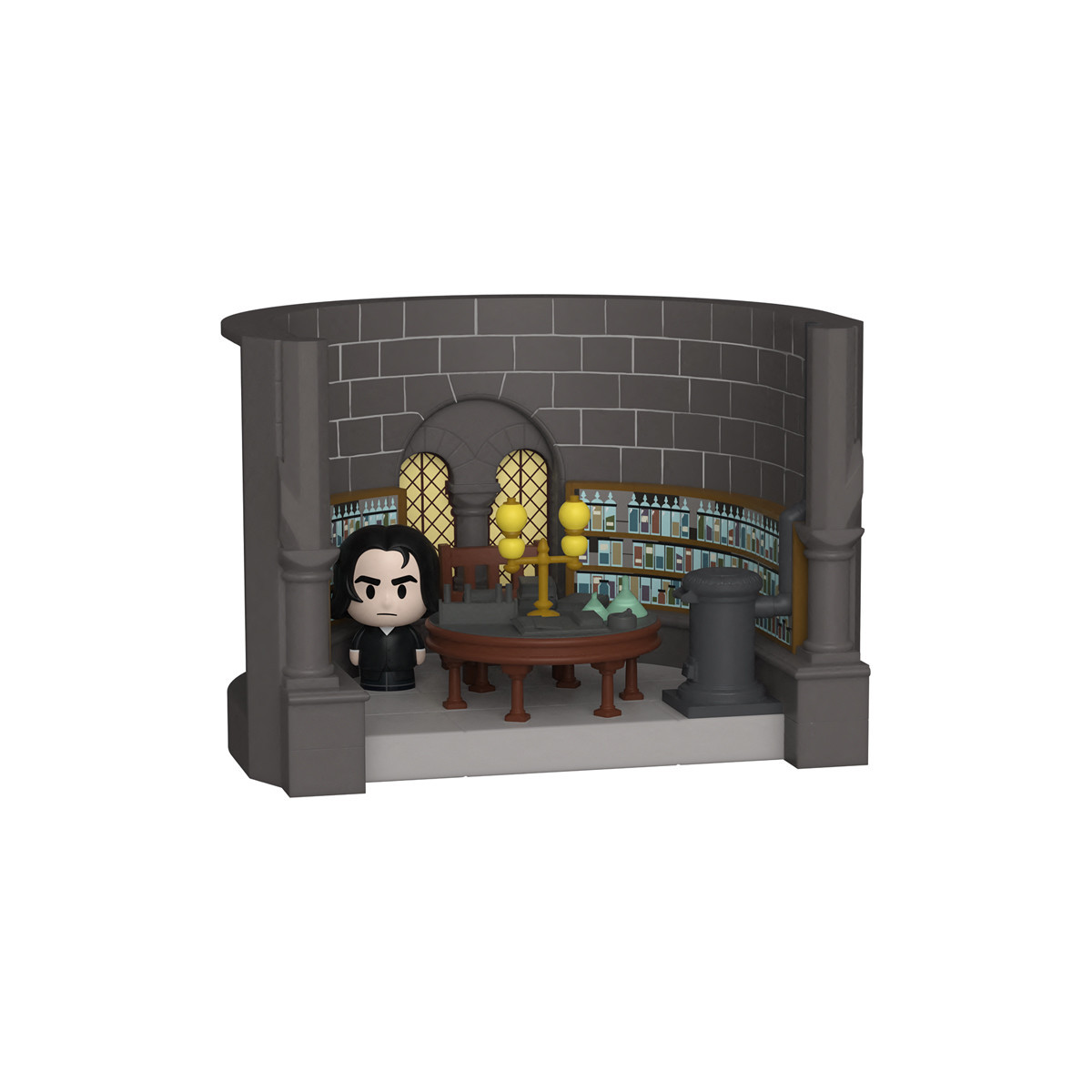 FUNKO POP PROFESSOR SNAPE POTIONS CLASS (57361) - HARRY POTTER - MOMENTS