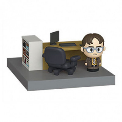 FUNKO POP DWIGHT SCHRUTE THE OFFICE (57389) - THE OFFICE - MOMENTS