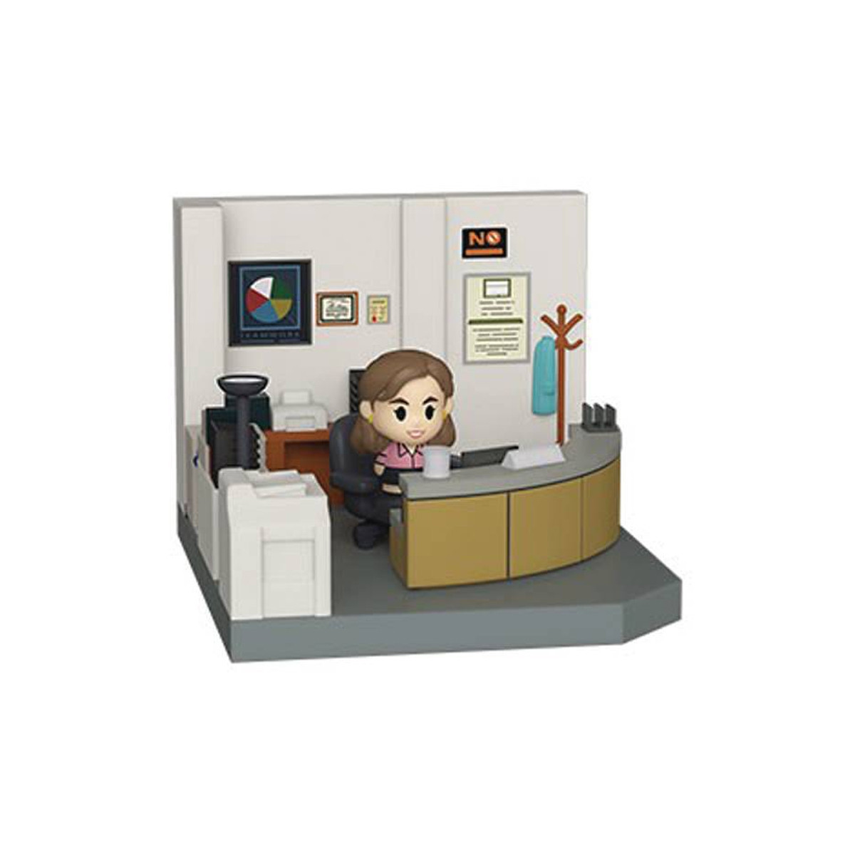 FUNKO POP PAM BEESLY THE OFFICE (57392) - THE OFFICE - MOMENTS