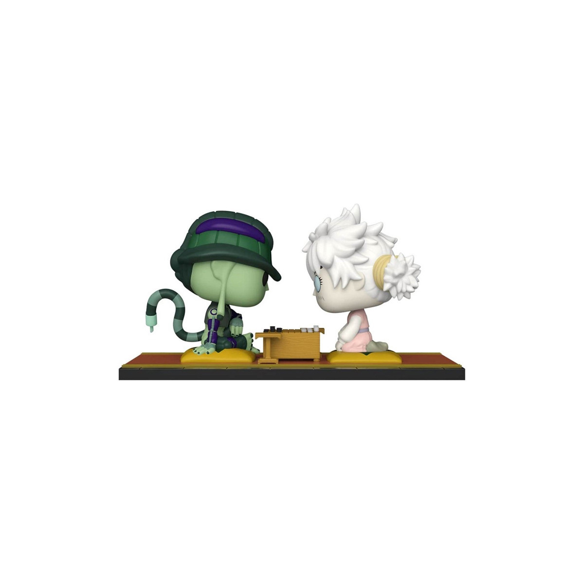 FUNKO POP MERUEM VS KOMUGI (61380) - HUNTER X HUNTER - ANIMATION - MOMENTS - NUM.1136