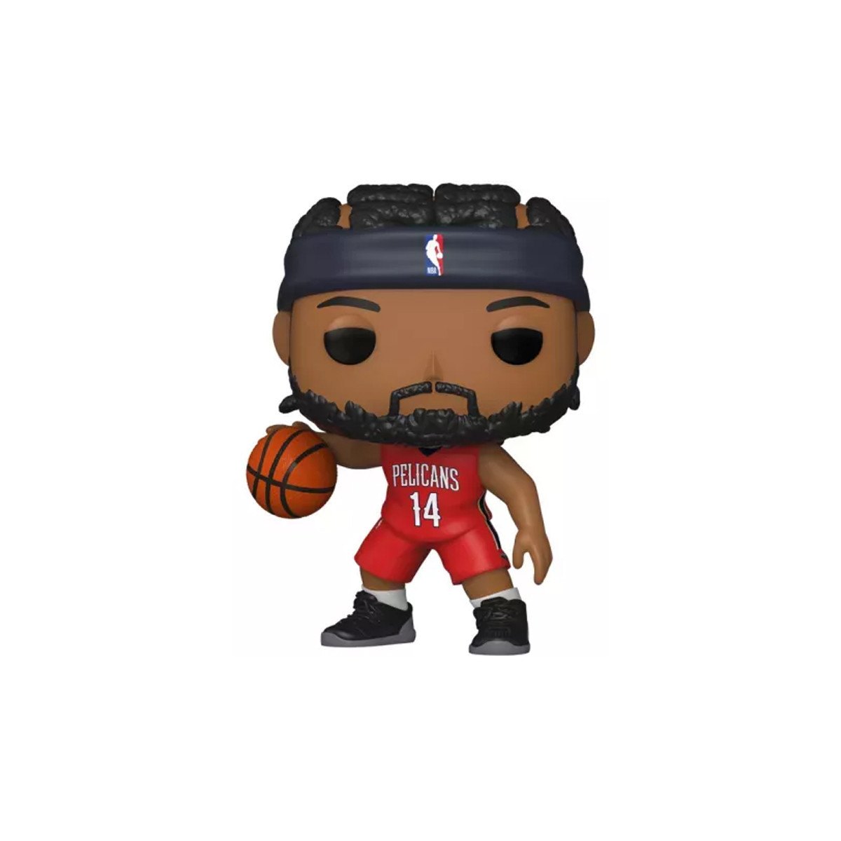 FUNKO POP BRANDON INGRAM (PELICAN) (72250) - SPORT - NBA - NUM.168