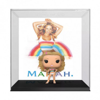 FUNKO POP MARIAH CAREY (RAINBOW) (72562) - MUSIC - NUM.52