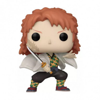 FUNKO POP SUSAMARU (72611) - DEMON SLAYER - ANIMATION - NUM.1409