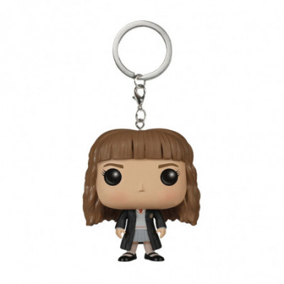 FUNKO POP POCKET KEYCHAIN HERMIONE GRANGER (7617) - HARRY POTTER