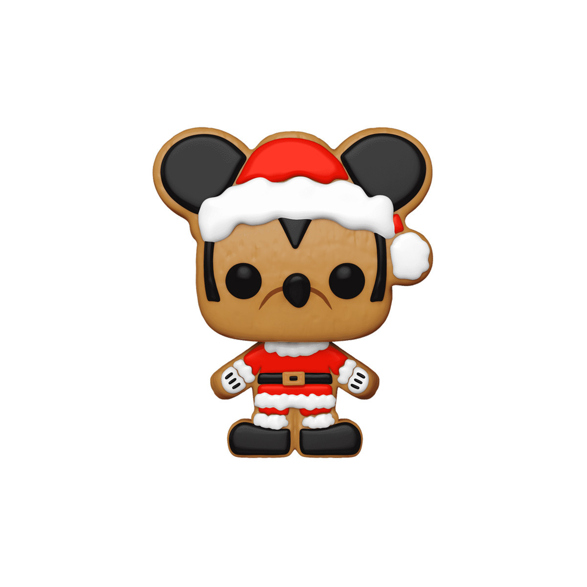 FUNKO POP MICKEY MOUSE (GINGERBREAD) (64329) - DISNEY - NUM.1224