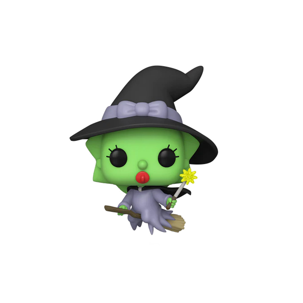 FUNKO POP WITCH MAGGIE (TREEHOUSE OF HORROR) (66338) - THE SIMPSONS - NUM.1265