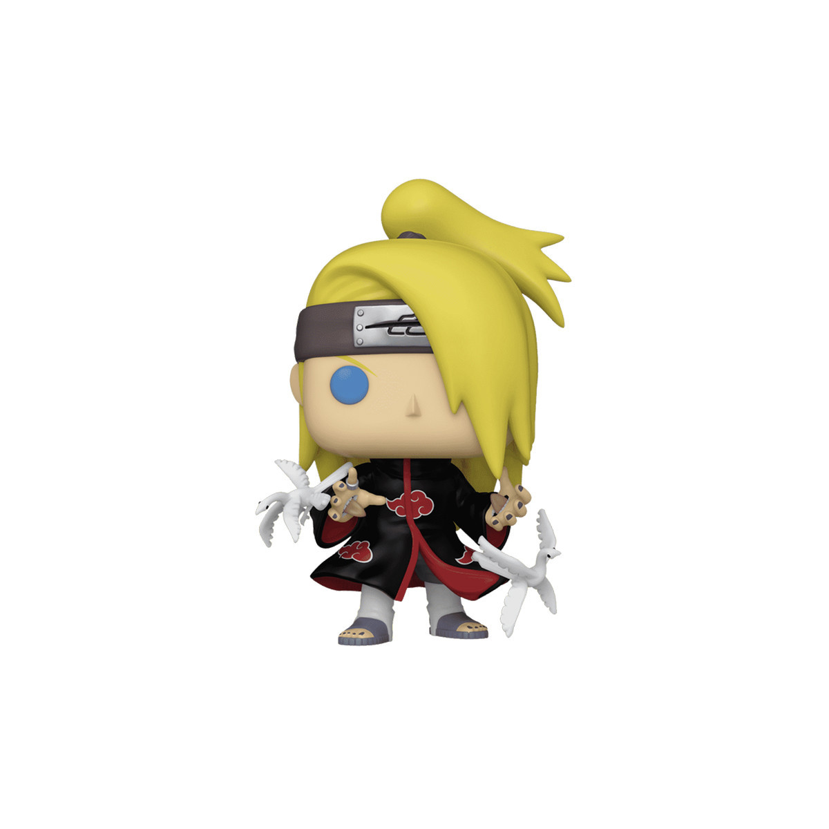 FUNKO POP DEIDARA (72068) - NARUTO - ANIMATION - NUM.1434