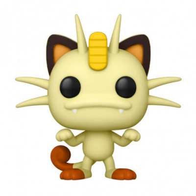 FUNKO POP MEOWTH (74630) - POKEMON - GAMES - NUM.780