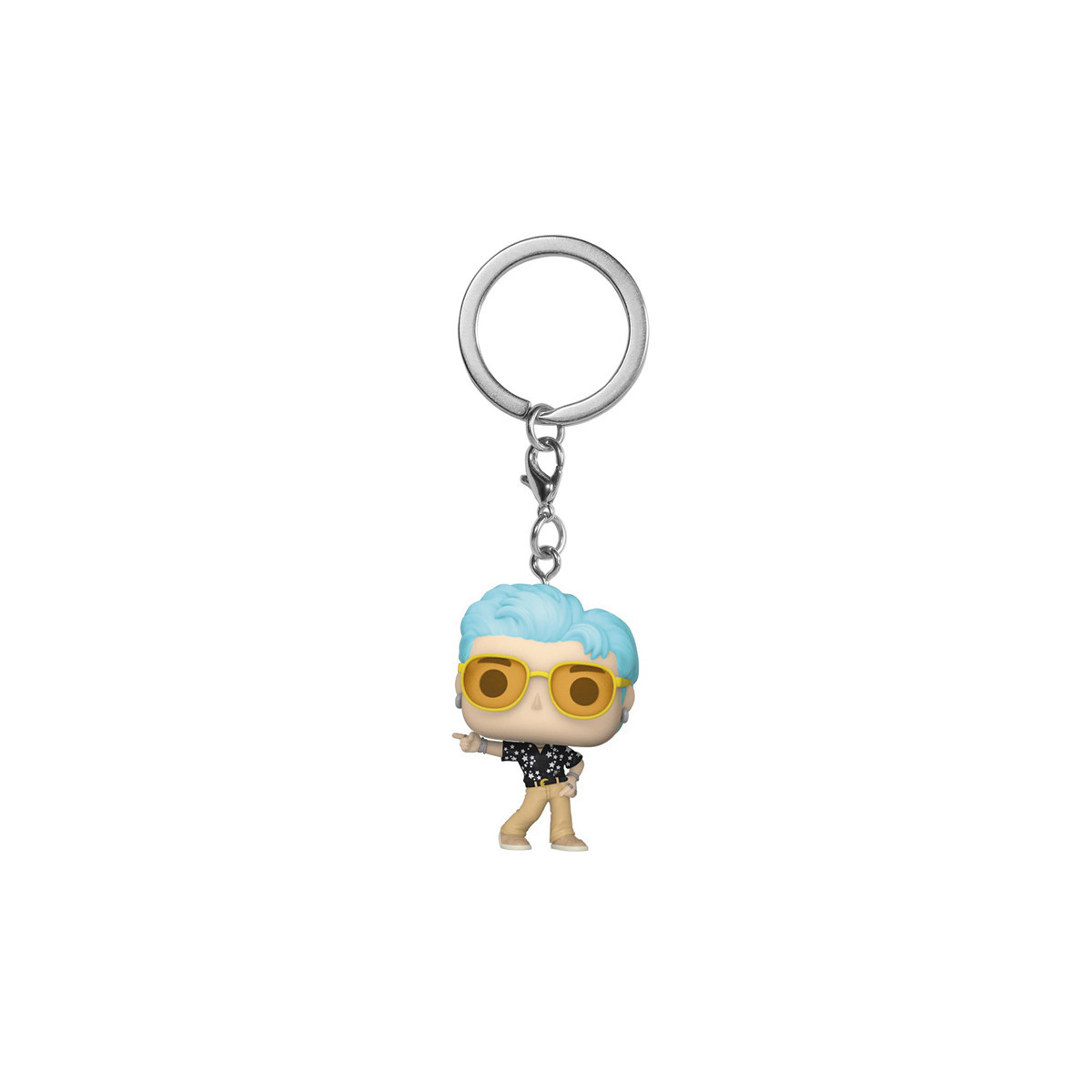 FUNKO POP POCKET KEYCHAIN RM (56032) - BTS - MUSIC