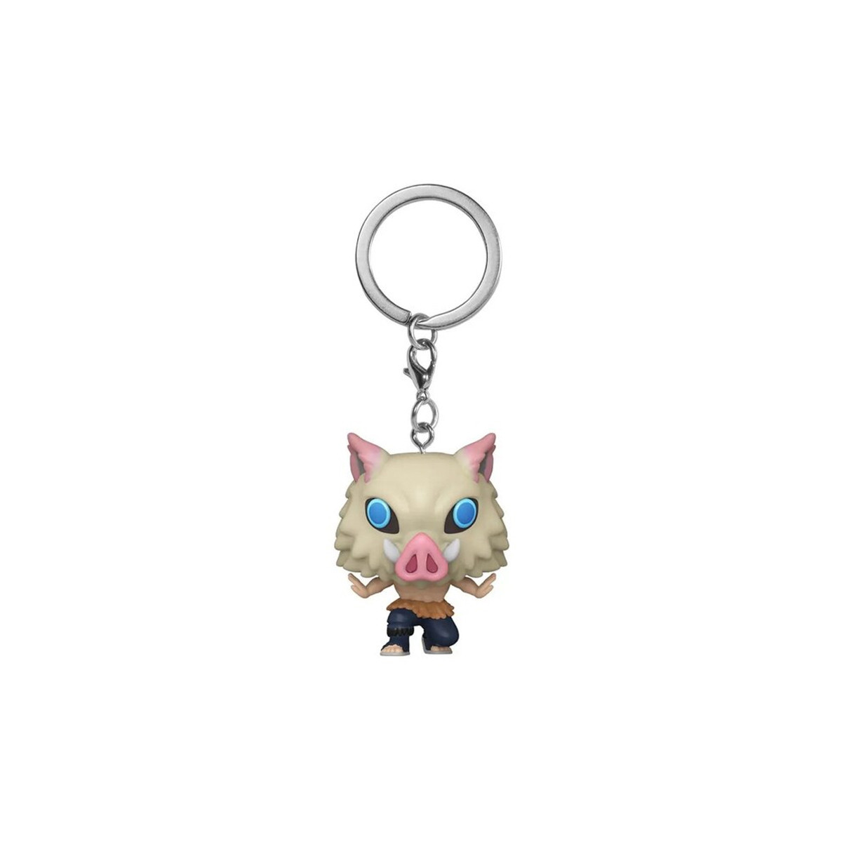 FUNKO POP POCKET KEYCHAIN INOSUKE HASHIBIRA (68865) - DEMON SLAYER - SPECIAL EDITION