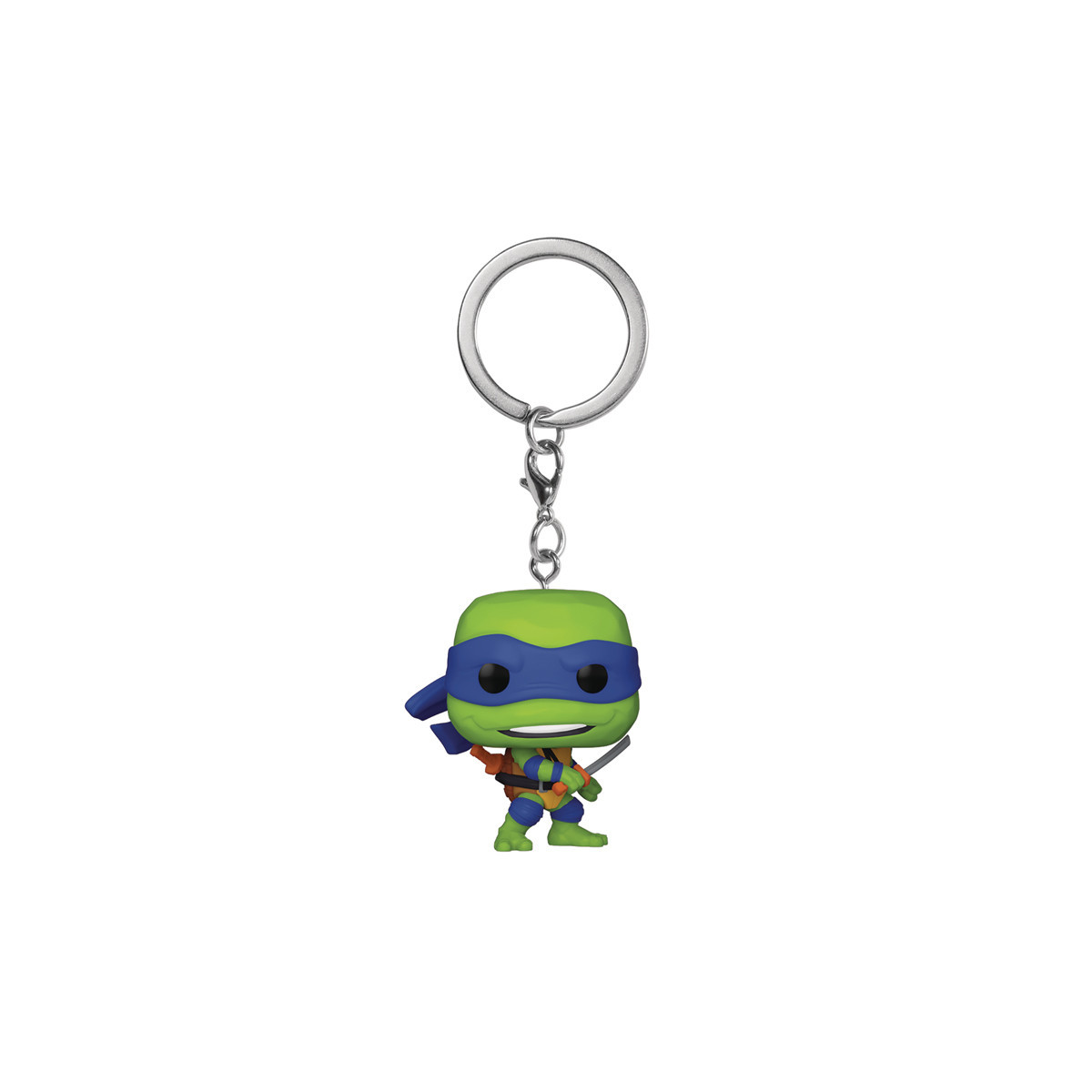 FUNKO POP POCKET KEYCHAIN LEONARDO (72328) - NINJA TURTLES