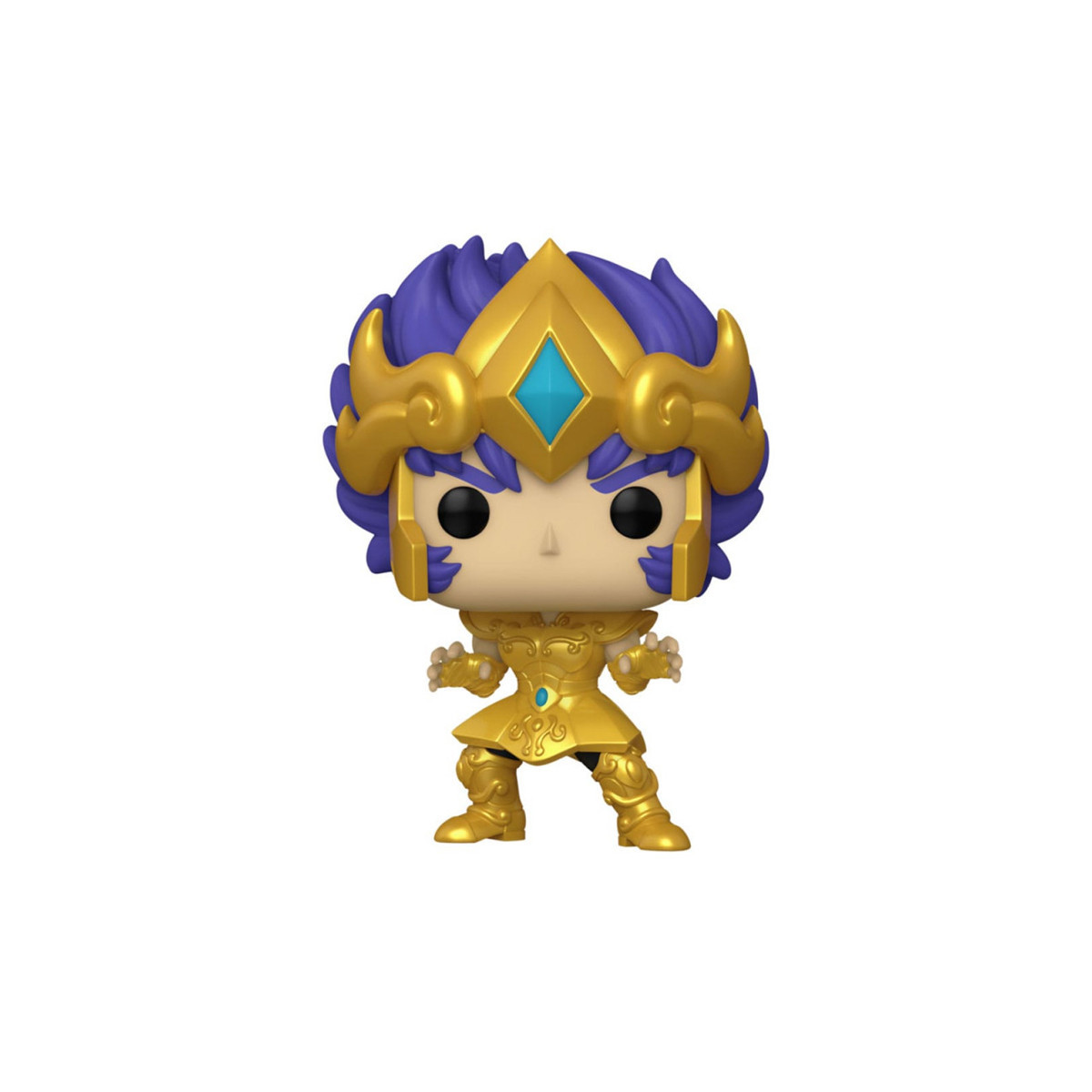 FUNKO POP LEO IKKI (72056) - CAVALIERI DELLO ZODIACO - NUM.1427