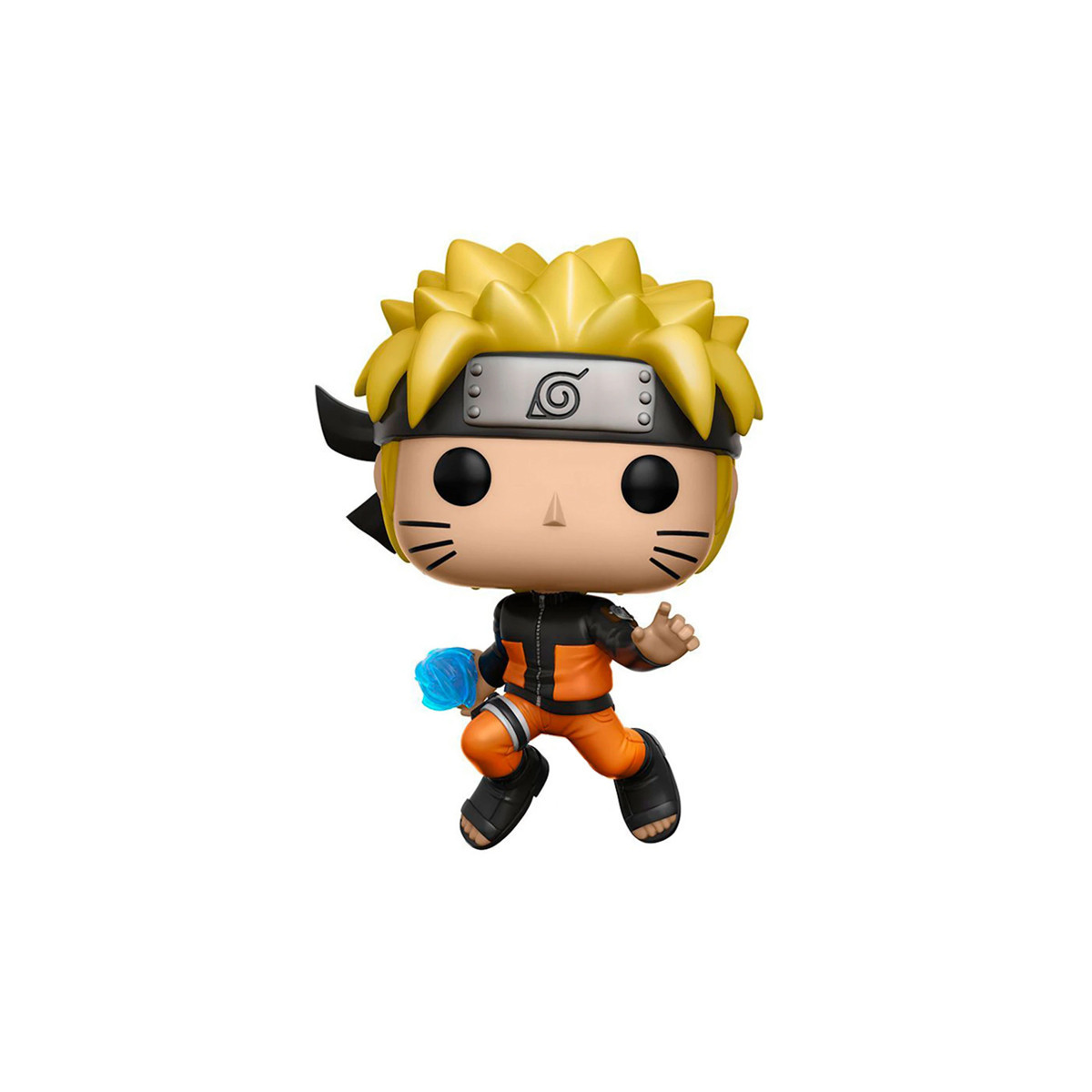 FUNKO POP NARUTO RASENGAN (12997-PX-1R2) - NARUTO - ANIMATION - NUM.181