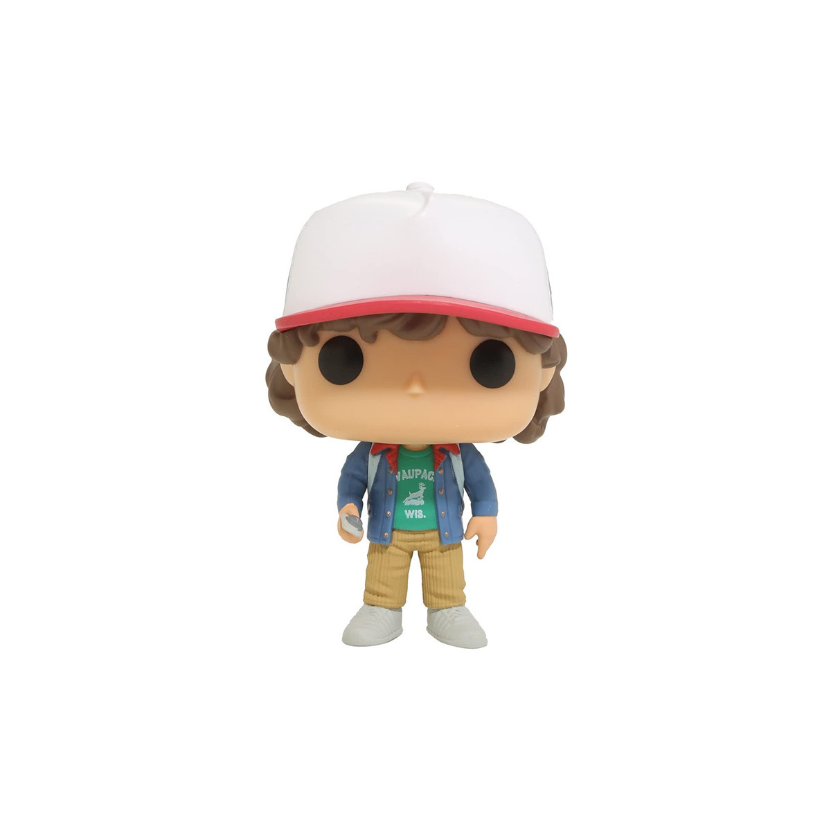 FUNKO POP DUSTIN WITH COMPASS (13323-PX-1T3) - TV - NUM.424