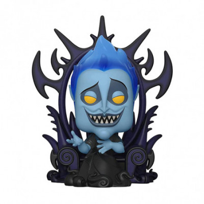 FUNKO POP HADES ON THRONE (49819) - DISNEY - VILLAINS - NUM.785