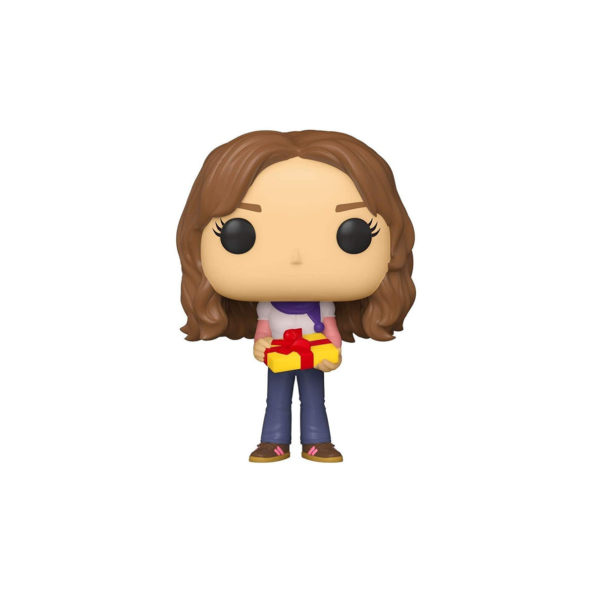 FUNKO POP HERMIONE GRANGER (51153) - HARRY POTTER - HOLIDAY - NUM.123