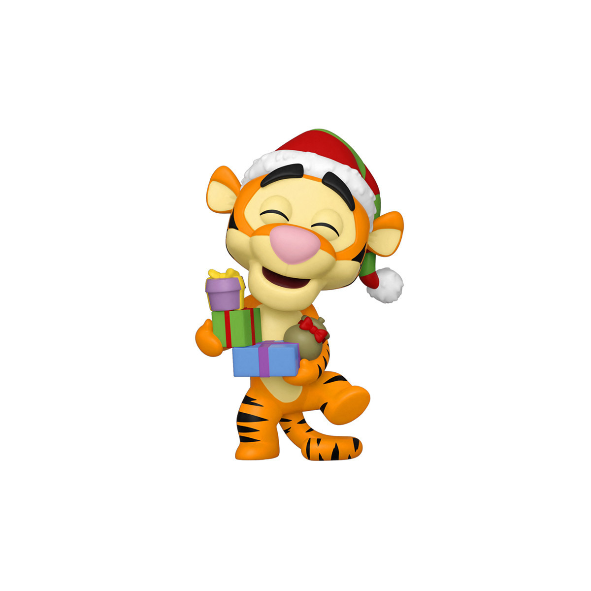 FUNKO POP TIGGER (57749) - DISNEY - HOLIDAY - NUM.1130