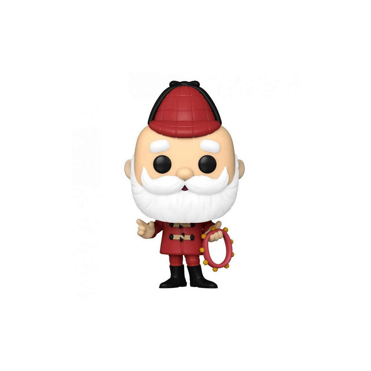 FUNKO POP SANTA (OFF SEASON) (64344) - MOVIES - RUDOLPH - NUM.1262